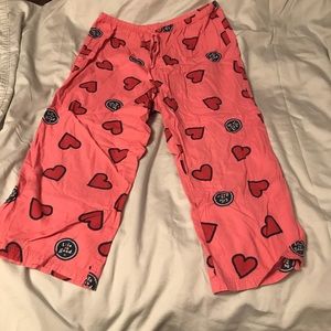 Life is Good Cropped Pajama Pant